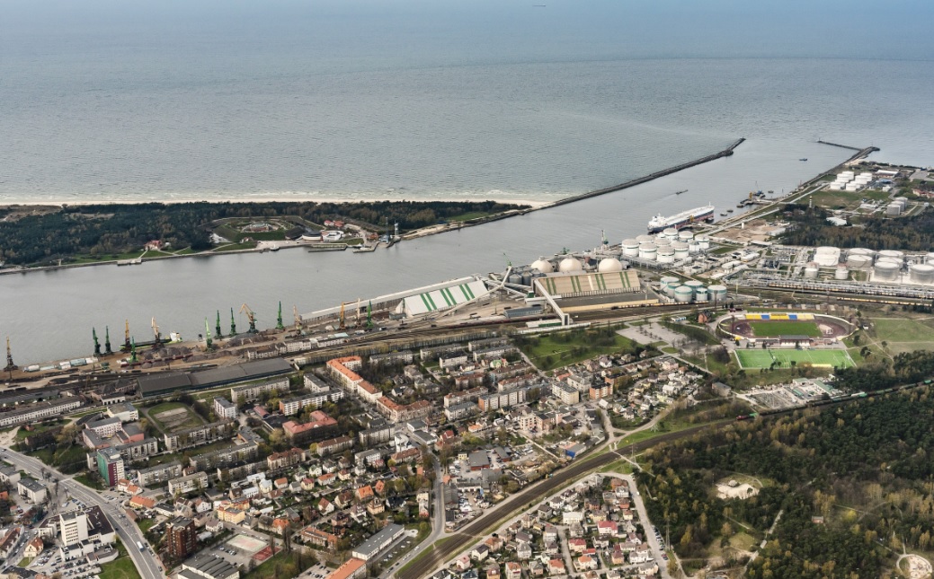 3,38 mln tn of cargo were handled in Klaipeda Seaport in October of 2016